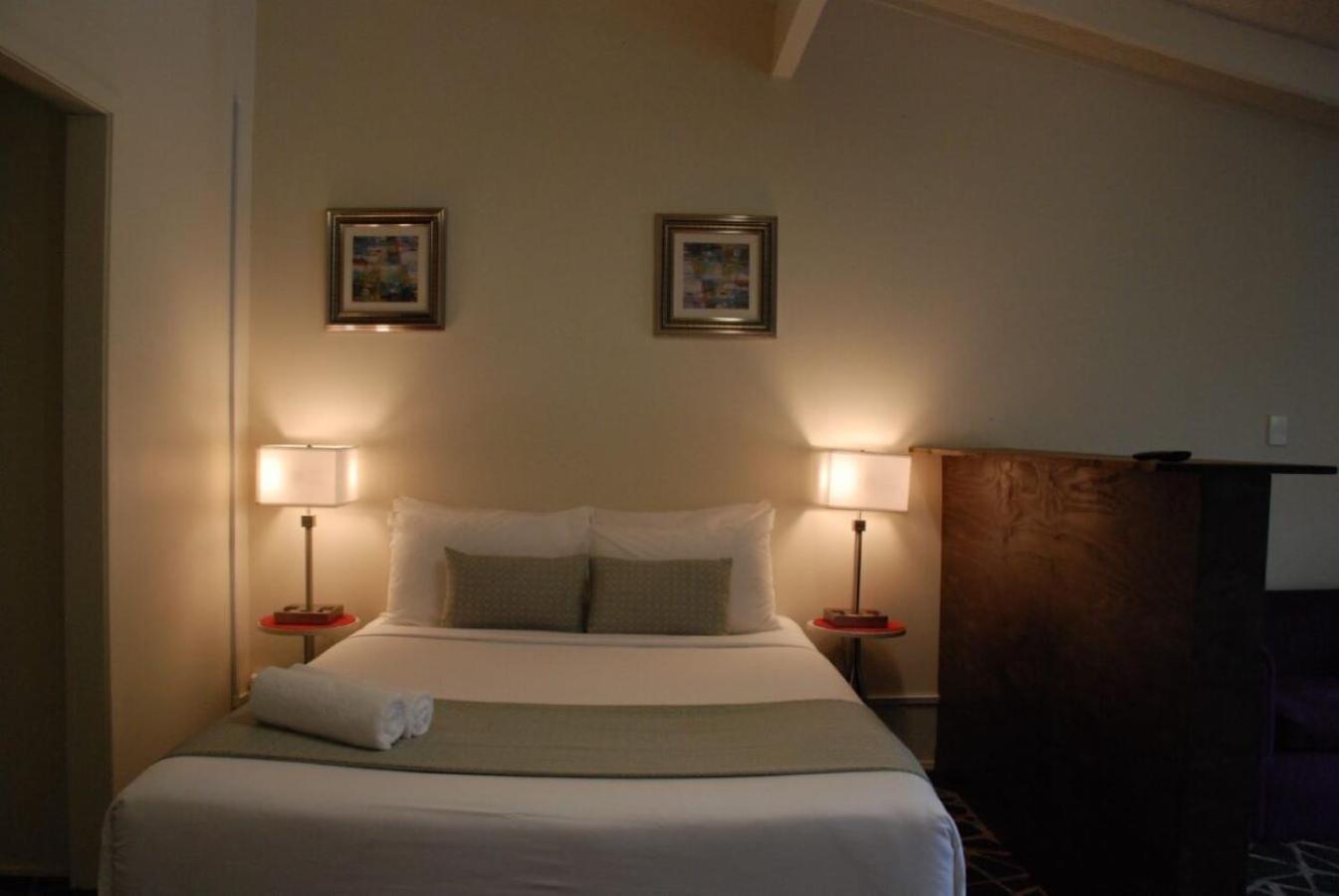 Vr Auckland Airport Otel Dış mekan fotoğraf