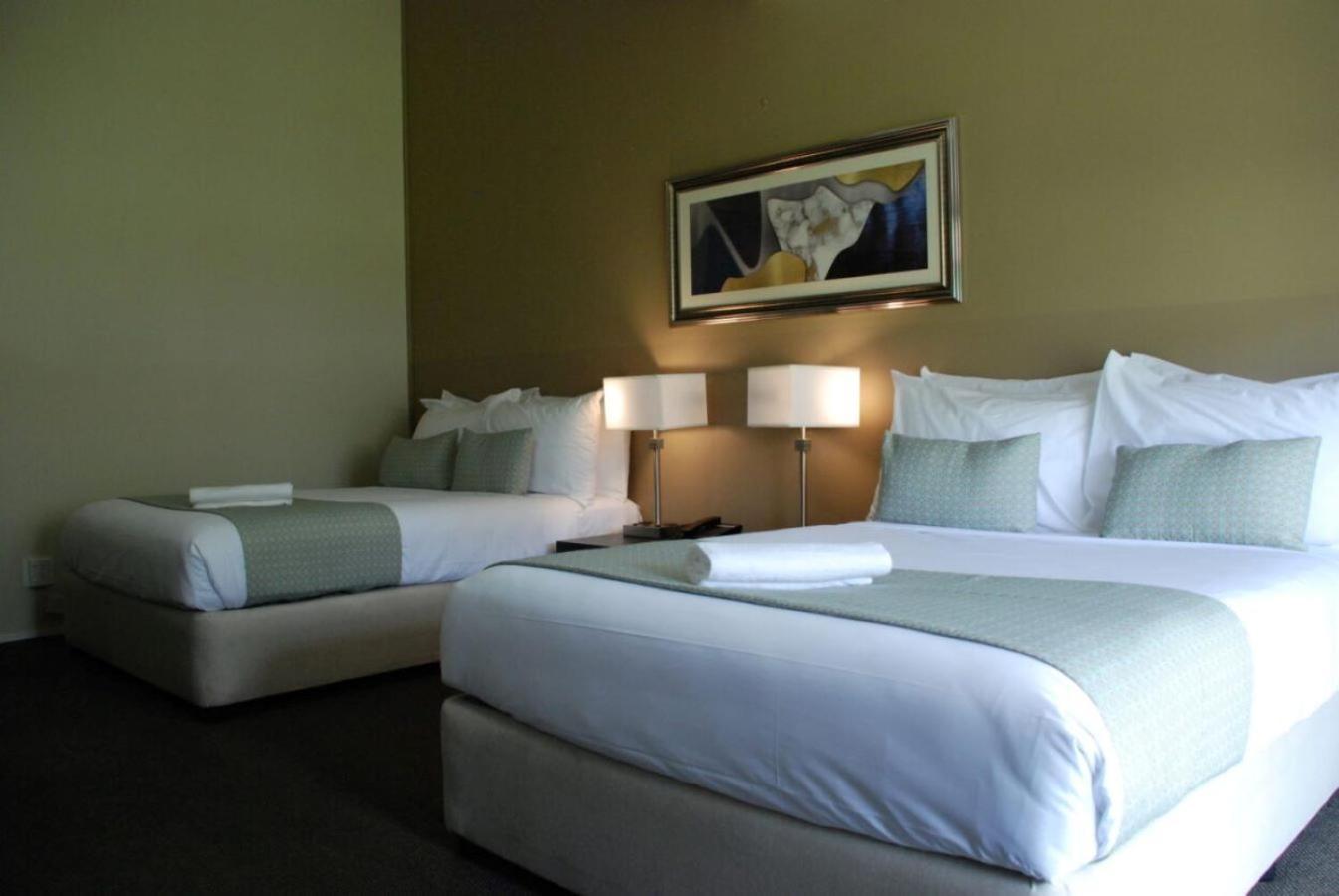 Vr Auckland Airport Otel Dış mekan fotoğraf