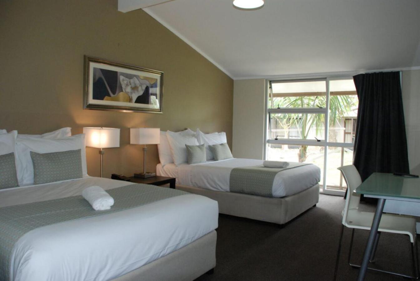 Vr Auckland Airport Otel Dış mekan fotoğraf