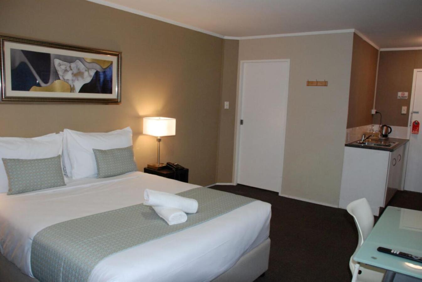 Vr Auckland Airport Otel Dış mekan fotoğraf