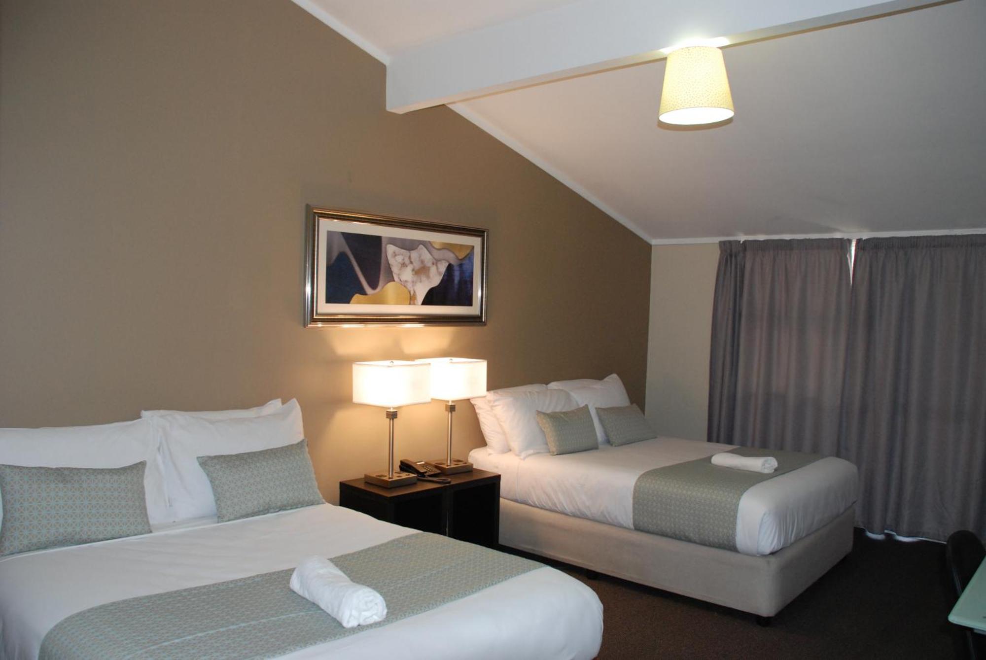 Vr Auckland Airport Otel Dış mekan fotoğraf