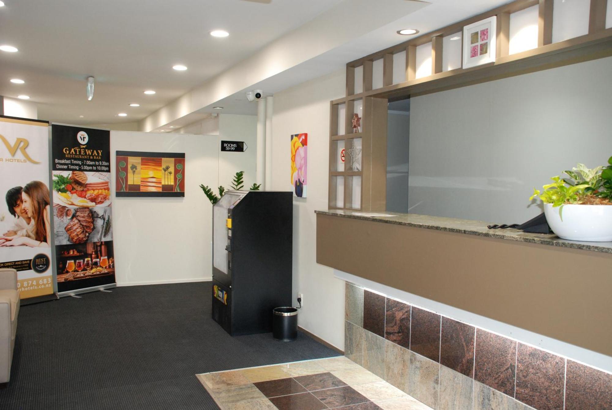 Vr Auckland Airport Otel Dış mekan fotoğraf
