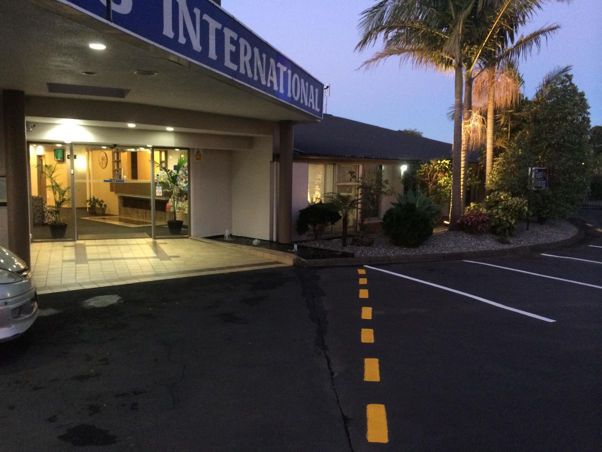 Vr Auckland Airport Otel Dış mekan fotoğraf
