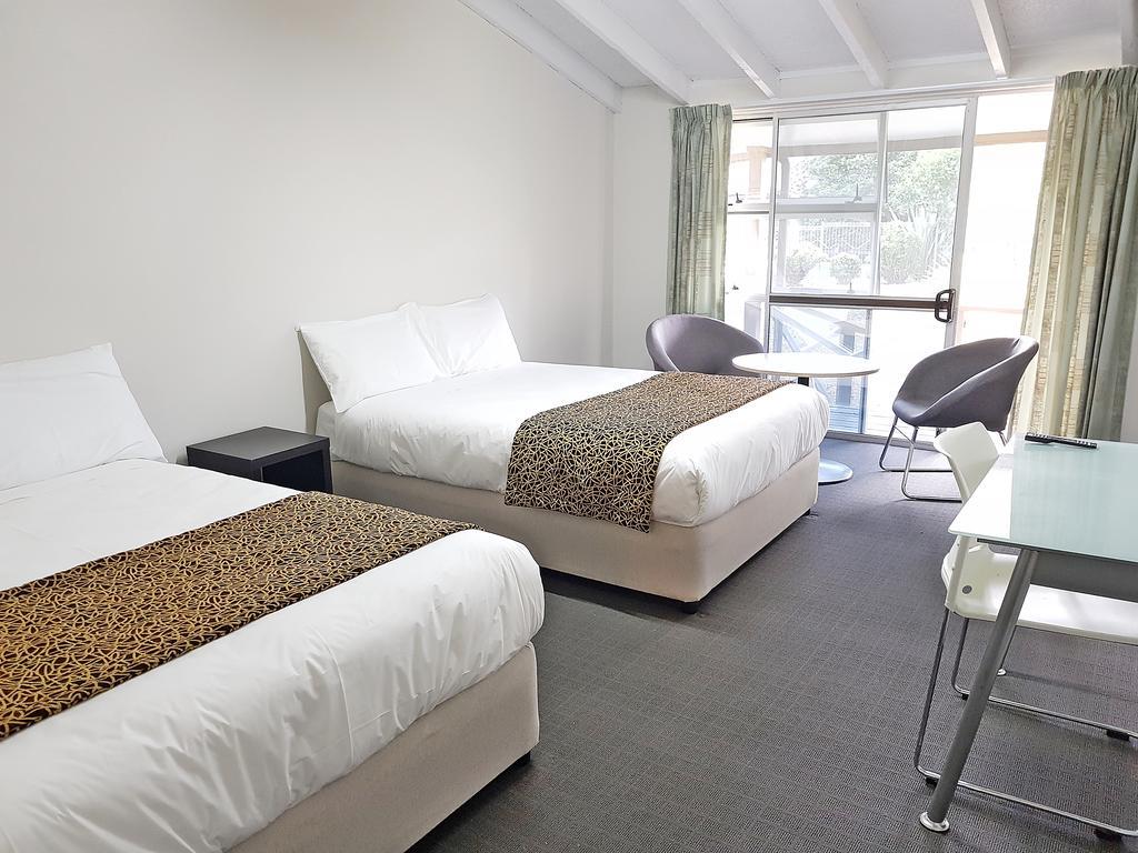 Vr Auckland Airport Otel Dış mekan fotoğraf
